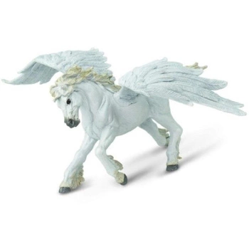 Safari Ltd. Figurka Pegaz Biały Koń