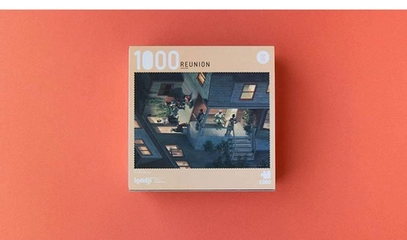 Puzzle Reunion 1000 el. | Londji®