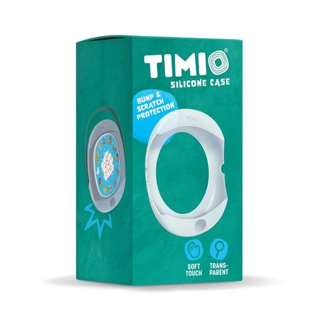 TIMIO Silikonowy case TM-CASE-01