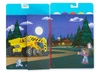 Naklejki wielorazowe Psi Patrol Restickable Stickers Flip-Flap Pad – Ultimate Rescue Melissa & Doug 33255