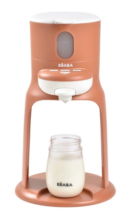 Beaba Bib'expresso® Ekspres do mleka 2w1 Terracota LIMITED EDITION