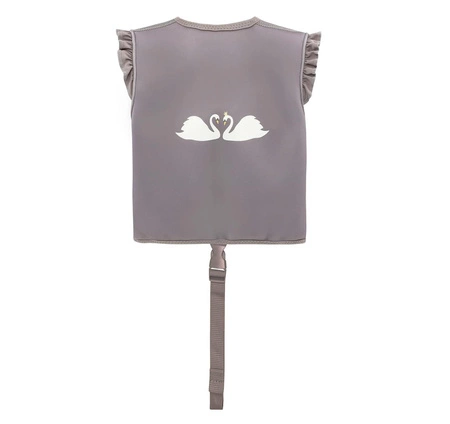 Kamizelka do pływania Neo Frill Wood Swan 1-3L