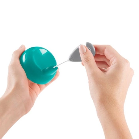 OXO Suszarka do Butelek z Zestawem Szczotek