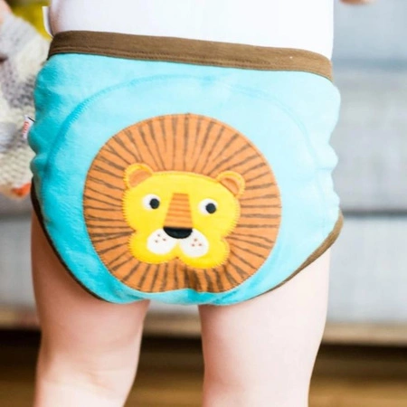 Zoocchini Majtki Treningowe Lew 2-3 lata