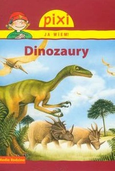 Dinozaury pixi ja wiem