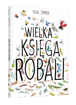 Wielka księga robali wyd. 2023
