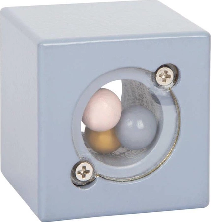 Sensoryczne klocki drewniane Odkrywcy Safari 12230-SF-Small Foot, klocki dla dzieci