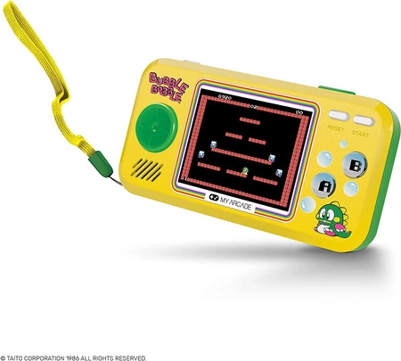 Kieszonkowa konsola Bubble Bobble