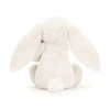 JellyCat - Wesoły Króliczek z Choinką 18 cm