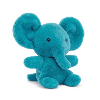 JellyCat Milutki Słonik 15 cm