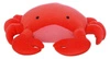 Pluszak Krab Abby Velveteen 160170-Manhattan Toy, maskotki dla dzieci
