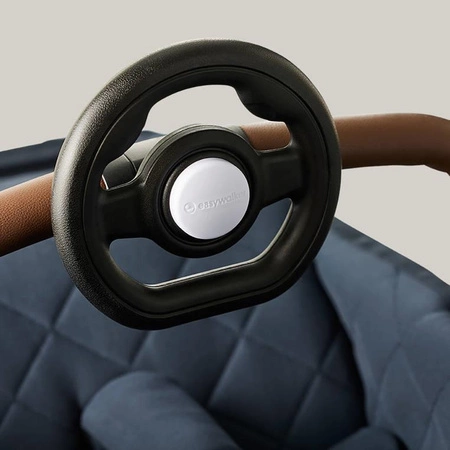 Easywalker Kierownica dla dziecka do wózka spacerowego Unikalny System Akcesoriów