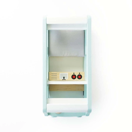 Wakacyjny kamper drewniany Le Toy Van