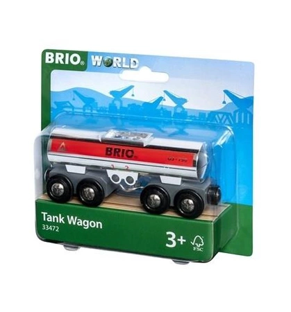 BRIO World Wagon Cysterna