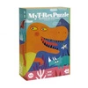 Puzzle dla dzieci T-Rex, Mój Dinozaur | Londji®