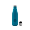 Cool Bottles Butelka termiczna 500 ml Triple cool Vivid Turquoise