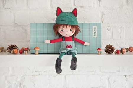 LILLIPUTIENS Lalka Louis w ozdobnym pudełku 2 lata+