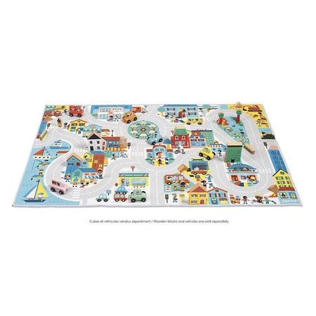 Janod Mata do zabawy z drogą Miasto Cross Road 2+