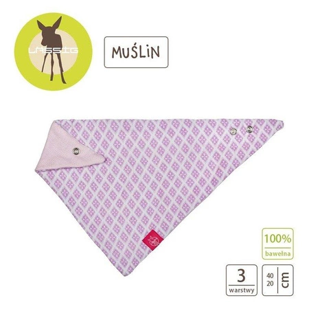 Lassig Muślinowa Apaszka Diamonds girls