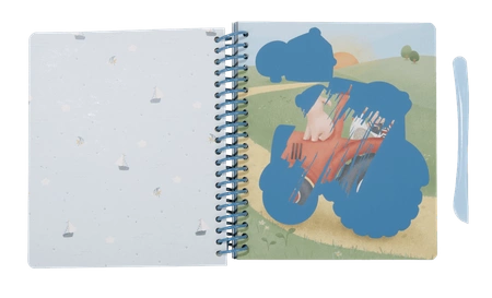 Little Dutch Wydrapywanka Jim & friends 125520