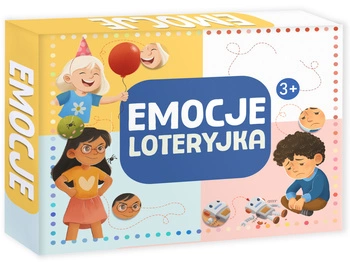 Gra Loteryjka Emocje