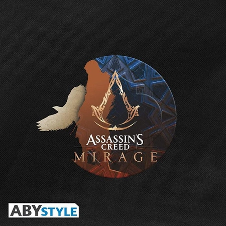Plecak ASSASSINS CREED Mirage - Asasyn i orzeł - ABS