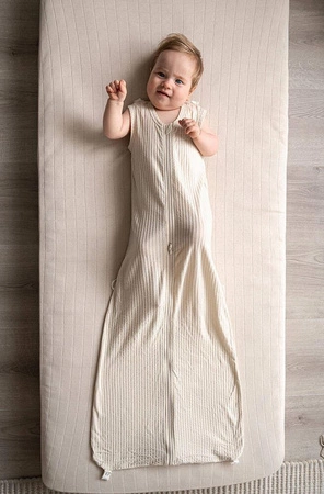 Lodger Śpiworek 4 pory roku z odpinanymi rękawami 4 m - 3 l Hopper Buffalo