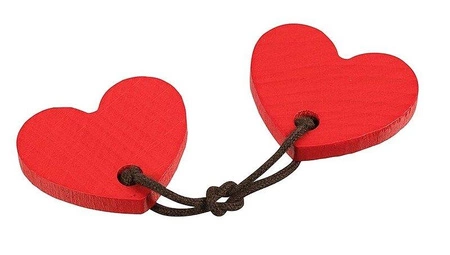 Łamigłówki dla dzieci 6 x zabawa 57496- Goki, zabawki drewniane