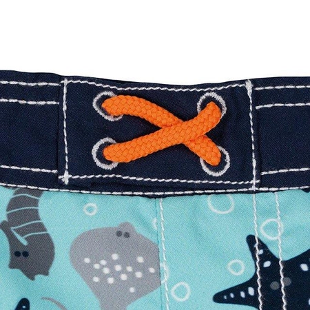 Lassig Spodenki do pływania z wkładką chłonną Star Fish UV 50+