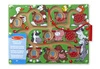 Magnetyczny labirynt z cyframi Nauka liczenia na farmie Melissa & Doug 12280 zabawki edukacyjne