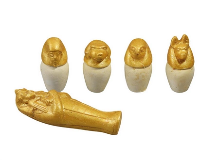 Tajemnica piramidy 444