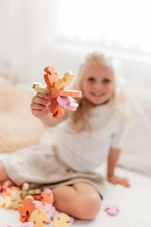 Moes Piankowe Klocki Konstrukcyjne 50el.