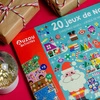 Auzou 20 gier i łamigłówek świątecznych 85567