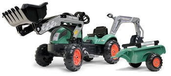 FALK Farm Lander Koparko - Ładowarka Traktor 2-5 lat