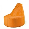 Pufa worek do siedzenia dla dzieci Orange do ogrodu i do domu Erzi 50516 Outdoor