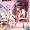 Zrób to sam MI HOUSE - mini domek ROSIE DJ08033