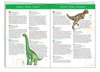 Puzzle Dinozaury z książeczką 100 el. DJ07424