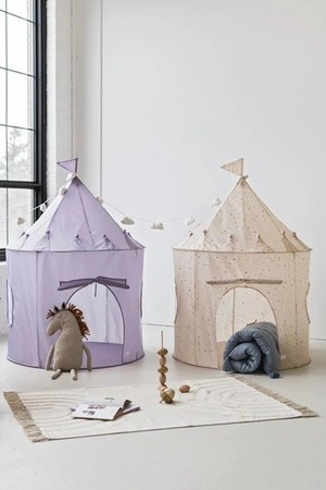 3 Sprouts Namiot dla Dzieci Recycled Terrazzo Beidge