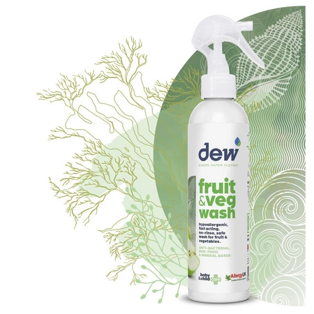 Środek do mycia warzyw i owoców 250 ml