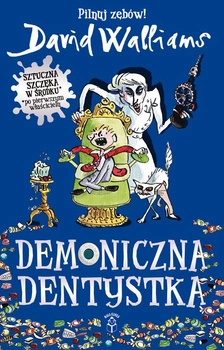 Demoniczna dentystka wyd. 2024