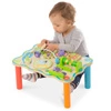 Wielofunkcyjny stolik edukacyjny Dżungla Melissa and Doug 40122-MD