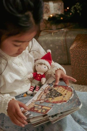 Little Dutch Duża kuchnia pastelowa FSC LD7088