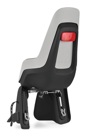 Fotelik row. Bobike ONE maxi E-BD snow white