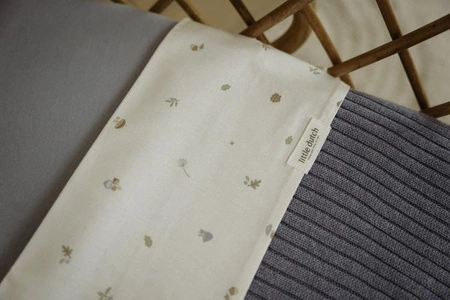 Little Dutch Letni kocyk muślinowy 110x140 cm Forest Treasures