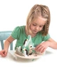 Drewniana gra zręcznościowa - Balansujący Biegun Polarny, Tender Leaf Toys