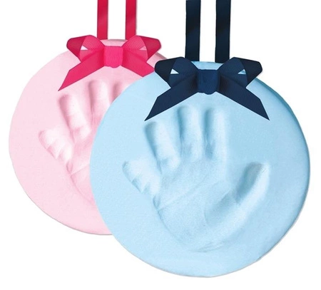 Pearhead Odcisk Rączki Zawieszka Niebieska