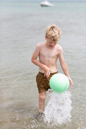 Piłka Scrunch - Miętowy