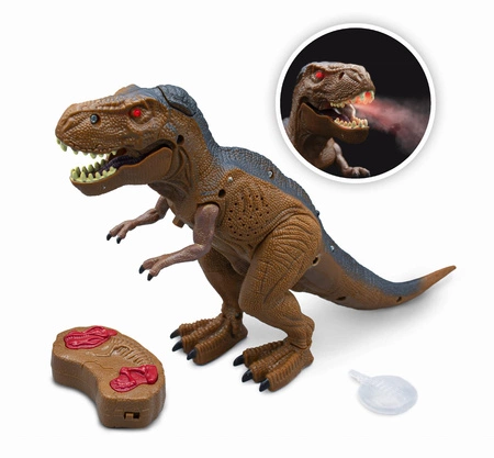 Dinozaur T-REX zdalnie sterowany 37293