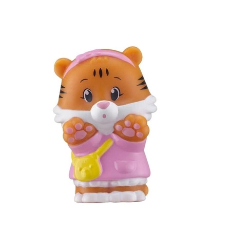 Klorofil Rodzina Tygrysków