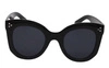 Damskie okulary przeciwsłoneczne Elle Porte Brooklyn - Black